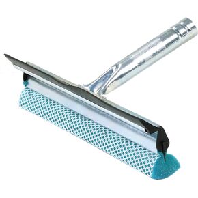 Mallory 12-808NYU Heavy-Duty Zinc-Plated Squeegee with 8" Head