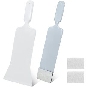 أدوات تظليل النوافذ من REEVAA، ممسحة تنظيف الجرافة، ممسحة المجداف، ممسحة الزجاج الأمامي للسيارة، أداة تظليل الفيلم، ممسحة تظليل النوافذ مع مقبض طويل لظهر السيارة، ممسحة تنظيف الزجاج المسطح in Kuwait