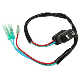HeuroFosh 18286A43 Remote Control Trim & Tilt Switch for Mercury Mariner Outboard Motors 87 18286A26