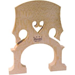 Cremona VP-204C 4-star Cello Bridge