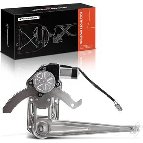 A-Premium Power Window Regulator with Motor Compatible with Ford Ranger 1993-2011 Front Driver Side