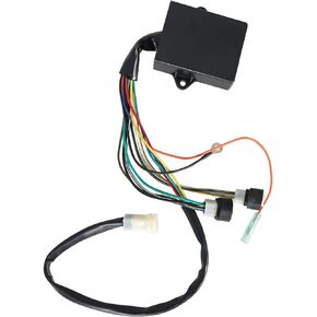 CDI Module Box with Multicurve Replacement for Yamaha Warrior 350 YFM350 1990-1995 3GD-85540-20-00 3GD855402000