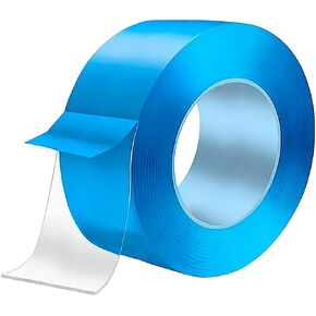 Bike Protective Film, self-Adhesive Protective Tape for Mountain Bike, eBike, Bike Frame Protection for Scratches, Stones and Gravel - 2 in x 3 ft Clear Varnish Protective Film
