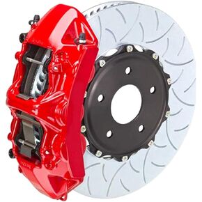 3M Caliper Wraps Reflective Vinyl High Heat Temperature Film - Heat Resistant Brake Caliper Vinyl Wrap - (Red) 4 Sheets x (12" x 12") W/App Card