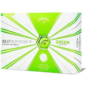 Callaway Golf Supersoft Golf Balls in Saudi Arabia