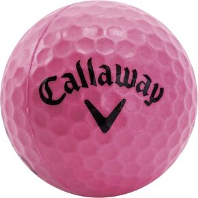 Callaway HX Soft-Flight Practice Golf Balls in Saudi Arabia