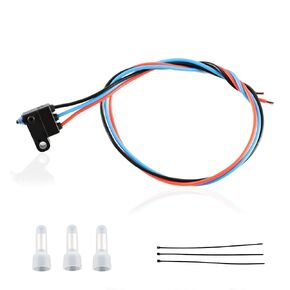 HIMARKLIF Shifter Micro Switch Parking Position Switch Repair kit Compatible with Ford F-150 2011-2014 Ford Lobo 2011-2014 Lincoln Mark LT 2011-2014 Replace#:905-026 BL3Z7210CB BL3Z7210CA