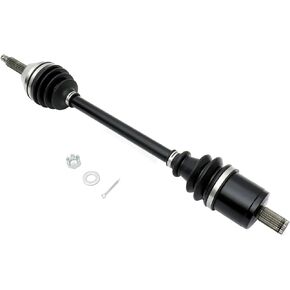 FKG Front left or Right 1332423 1380236 CV Axle fit for 2005-2007 Polaris Ranger 500, 2006-2007 Ranger XP 700, 2006-2007 Polaris Ranger 700