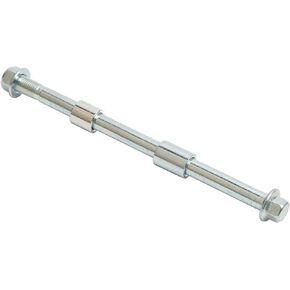 10mm 185mm Front Rear Axle Fit for Motorcycle Pit Dirt Bike Moped Scooter QUAD ATV Mini Bike Parts
