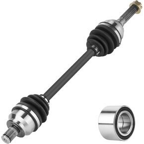 Rear CV Axle for Polaris Sportsman 570 X2 Touring Trail 2015-2022, Sportsman 450 HO 2016 2017 2018 2019 2020 2021 2022 1332936 ATV Powersports Axles