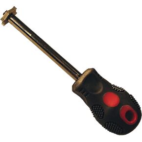 X6 Golf Club Groove Sharpener, Re-grooving Tool and Cleaner. X6