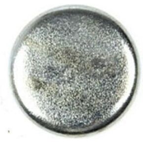 Dorman 555-082 Steel Cup Expansion Plug 45/64 In., Height 0.220 Compatible with Select Models, 10 Pack