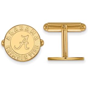 Alabama Cufflinks (Gold Plated)