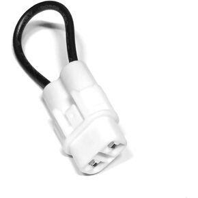 UTVDistribution Seat Belt Harness OverRide Clip Bypass Plug compatible with Yamaha YXZ Viking Models Kawasaki KRX Mule Teryx