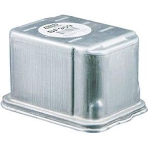 Baldwin Dual-Stage Box-Style Metal Fuel Filter - BF959
