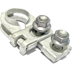 NEW 91980-3X010 919803X010 Positive Battery Terminal w Nuts for Accent Sedona Soul Rio Etc