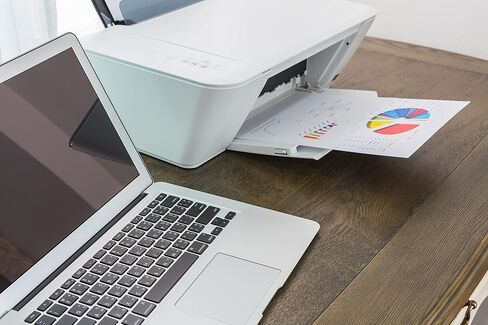 Nuburi - A4 Size Printer Paper - Great for Professional Documents - 80 gsm / 21lb (40 Sheets) in Saudi Arabia