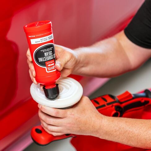Griot's Garage B110G BOSS Fast Correcting Cream Gallon in Saudi Arabia