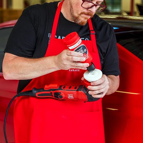 Griot's Garage B110G BOSS Fast Correcting Cream Gallon in Saudi Arabia