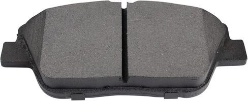 TRQ Brake Pads Compatible with 2011-2015 Hyundai Sonata 2011-2016 Kia Optima in Saudi Arabia