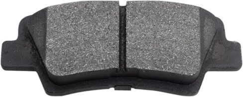 TRQ Brake Pads Compatible with 2011-2015 Hyundai Sonata 2011-2016 Kia Optima in Saudi Arabia