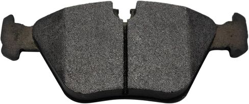 TRQ Brake Pads Compatible with 2004-2010 BMW X3 in Saudi Arabia
