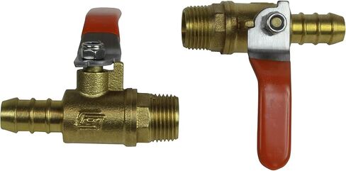 طقم فلتر نظام ترشيح سائل تبريد الديزل متوافق مع 2003-2007 Ford Powerstroke 6.0L - يمنع التسربات تصميم خرطوم قطعة واحدة محسن للخدمة الشاقة in Kuwait