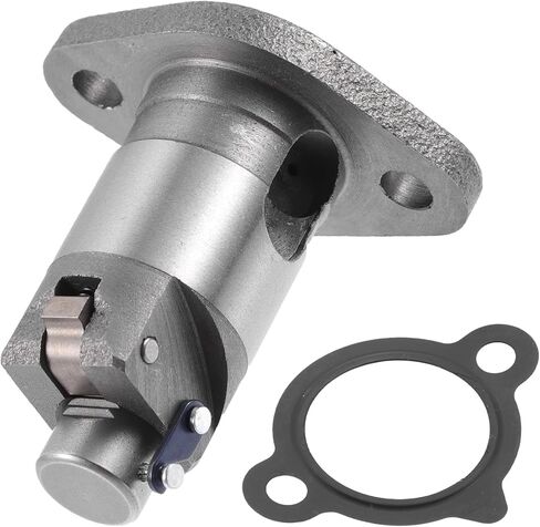 X AUTOHAUX Car Camshaft and Valve Chain Tensioner Assembly for Toyota C-HR Prius Prime 17-22 For Toyota Corolla 09-22 For Scion iM xD Engine Timing Chain Tensioner w/Gasket NO. 135400T020 in Saudi Arabia