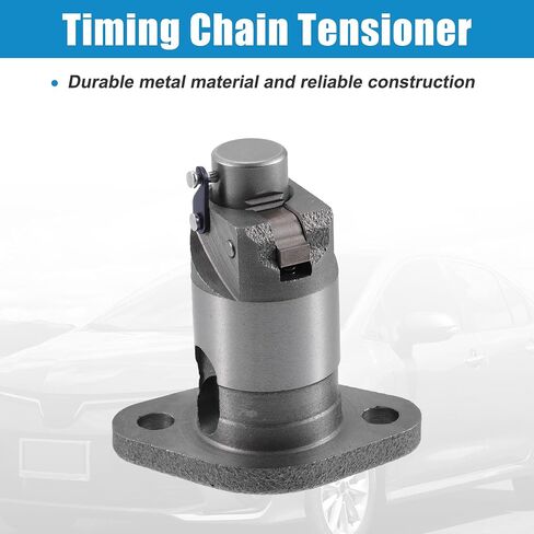 X AUTOHAUX Car Camshaft and Valve Chain Tensioner Assembly for Toyota C-HR Prius Prime 17-22 For Toyota Corolla 09-22 For Scion iM xD Engine Timing Chain Tensioner w/Gasket NO. 135400T020 in Saudi Arabia