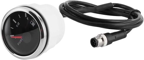 Nmea 2000-52mm Digital Fuel Level Gauge Meter NMEA2000 Pointer Meter Instrument for Boats Yachts in Saudi Arabia