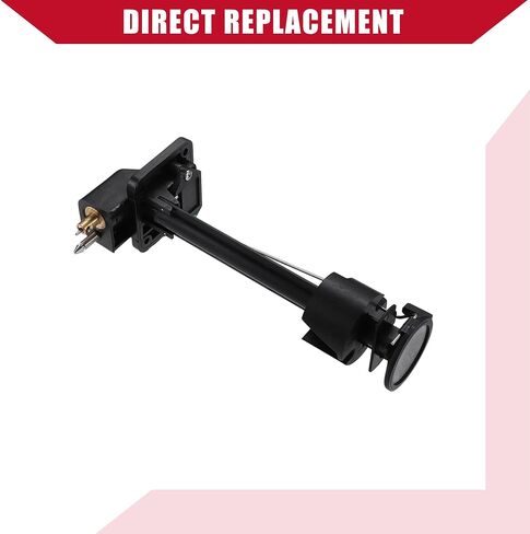 Marine Boat Fuel Tank Gauge Meter Replacement for Yamaha Outboard/Outer/Durable Plastic / 1 Pcs Black in Saudi Arabia