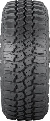 Thunderer R408 Trac Grip M/T Mud-Terrain Tire LT37/1250R20 128Q 12 Ply Rating 21 32nds Tread Depth in Saudi Arabia