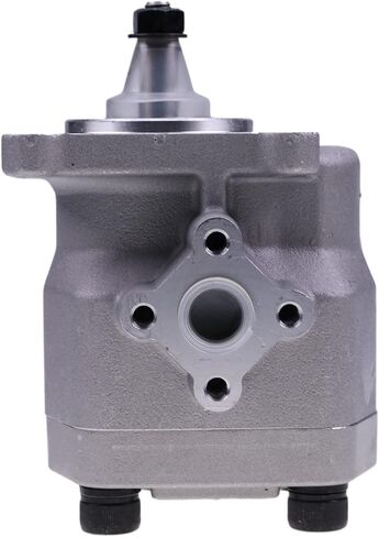 Hydraulic Pump AM880754 CH15095 CH15096 Compatible with John Deere JD 650 750 Tractor in Saudi Arabia