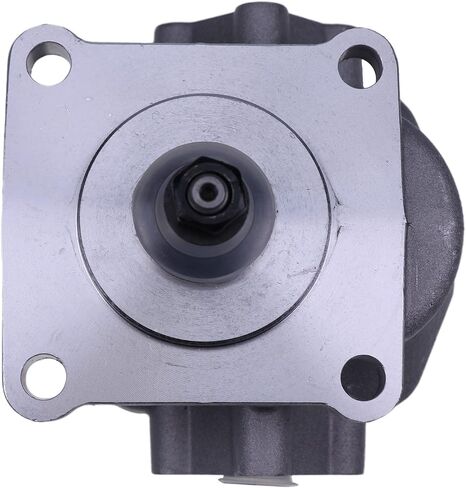 Hydraulic Pump AM880754 CH15095 CH15096 Compatible with John Deere JD 650 750 Tractor in Saudi Arabia