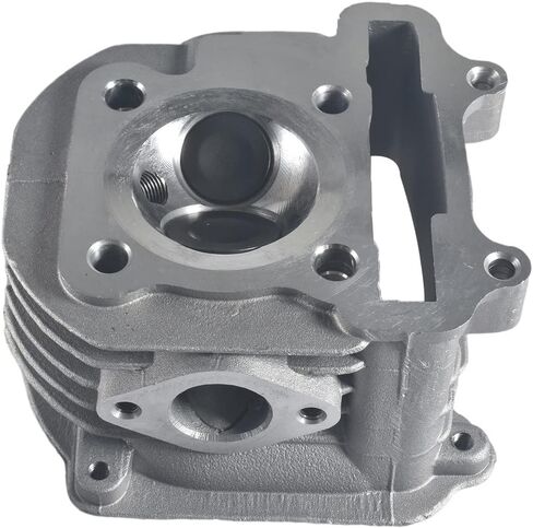 طقم اسطواني 61 مللي متر مناسب لـ 4 ضربات GY6 125cc 150cc 152QMI 157QMJ محرك سكوتر ATV & رباعية الدراجة مجموعة إعادة بناء الاسطوانة in Kuwait