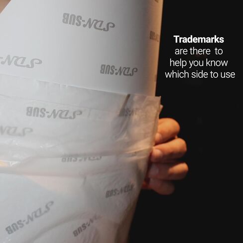 ورق التسامي 8.5 × 11 بوصة 115 ورقة (125 جم) لأي طابعة نفث الحبر التسامي، متوافق مع منتجات التسامي للأسطح الصلبة والناعمة مثل القمصان والأكواب والأكواب والمزيد in Kuwait