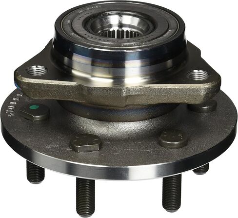 Timken Preset, Pre-Greased And Pre-Sealed Hubs - HA599361 in Saudi Arabia