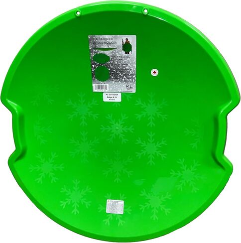 Get Ready for Snowy Fun with This 26 Snow Saucer! Perfect for Thrilling Rides with Family and Friends. Slide into Excitement! in Saudi Arabia