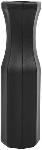 Alomejor Table Soccer Handle 8Pcs Plastic Foosball Soccer Handle Grip for Table Top Game Replacement Handle Part Foosball Accessories in Kuwait