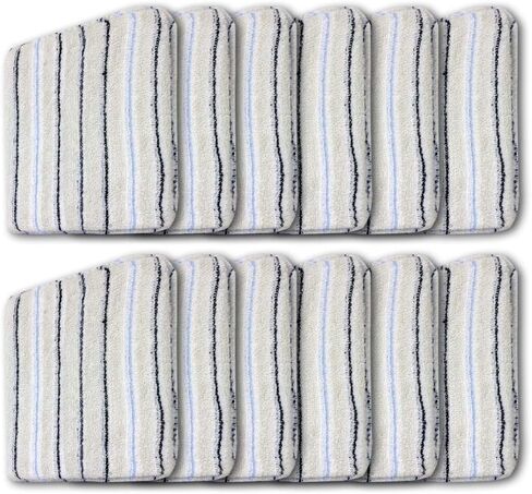 أداة وضع الشمع والتلميع 4.50 بوصة × 3.50 بوصة × 1 بوصة - علبة واحدة مكونة من 12 وحدة [85-514] in Kuwait