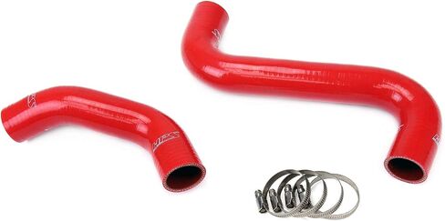 HPS 57-1061-BLUE Blue Silicone Radiator Coolant Hose Kit in Saudi Arabia
