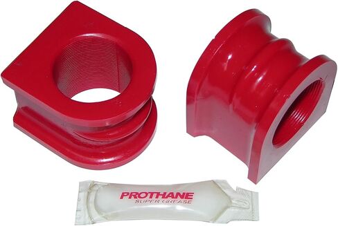 Prothane (6-1161) 05+ Ford Mustang Front Sway Bar Bushings - 34mm - Red in Saudi Arabia
