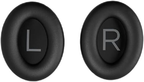 Bose QuietComfort 45 Cushion Kit, Black in Saudi Arabia