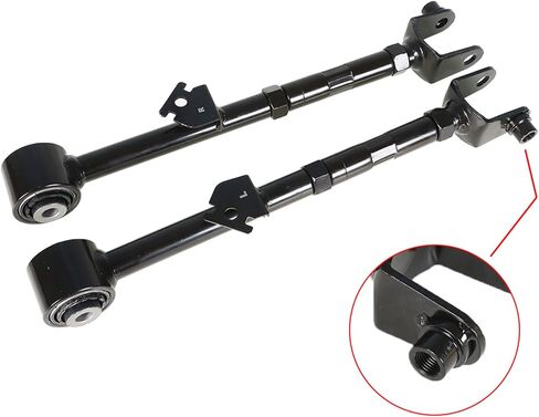 Adjustable Rear Alignment Camber Arm Kit Replacement for Accord Acura TL 2008-2017 Both Sides in Saudi Arabia