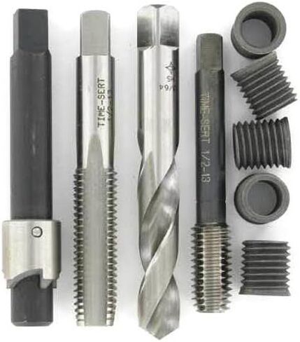 NEW TIME-SERT 1/2-13 UNC Thread Repair Kit # 0121 in Saudi Arabia
