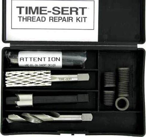 NEW TIME-SERT 1/2-13 UNC Thread Repair Kit # 0121 in Saudi Arabia