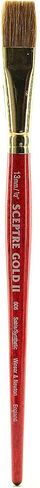 Winsor & Newton Sceptre Gold 606 Flatwash One Stroke Size 1/2 inch in Saudi Arabia
