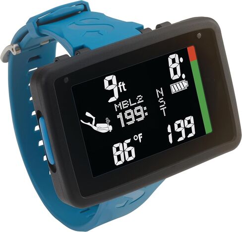 SCUBAPRO Luna 2.0 Wrist Dive Computer in Saudi Arabia