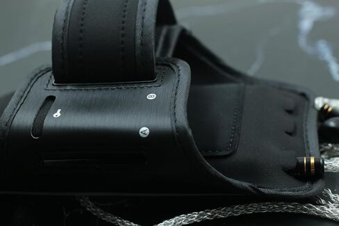 Running Armband Case Water Resistant Compatible for iPhone 15 14 13 12 Pro Max Plus Mini SE/Galaxy S24 Ultra Plus Edge Note 21/20/10 Cell Phone Adjustable Strap & Key Pocket. SU-G（ 6.1'' in Kuwait