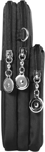 Cell Phone Purse Holder Armband Cross-Body Bag Wallet for Samsung Galaxy S23 Ultra S22 Ultra S21 S20 Plus A03s A12 A14 A23 A53 Moto G Power Stylus G Pure iPhone 14 Plus Google Pixel 7 6 Pro in Saudi Arabia